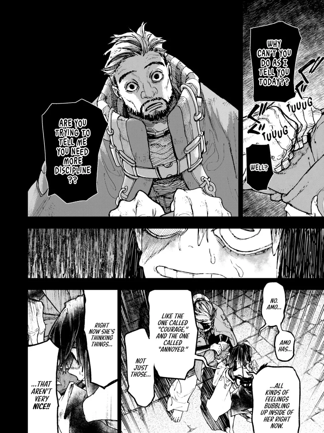 Gachiakuta Chapter 42 page 15 - 