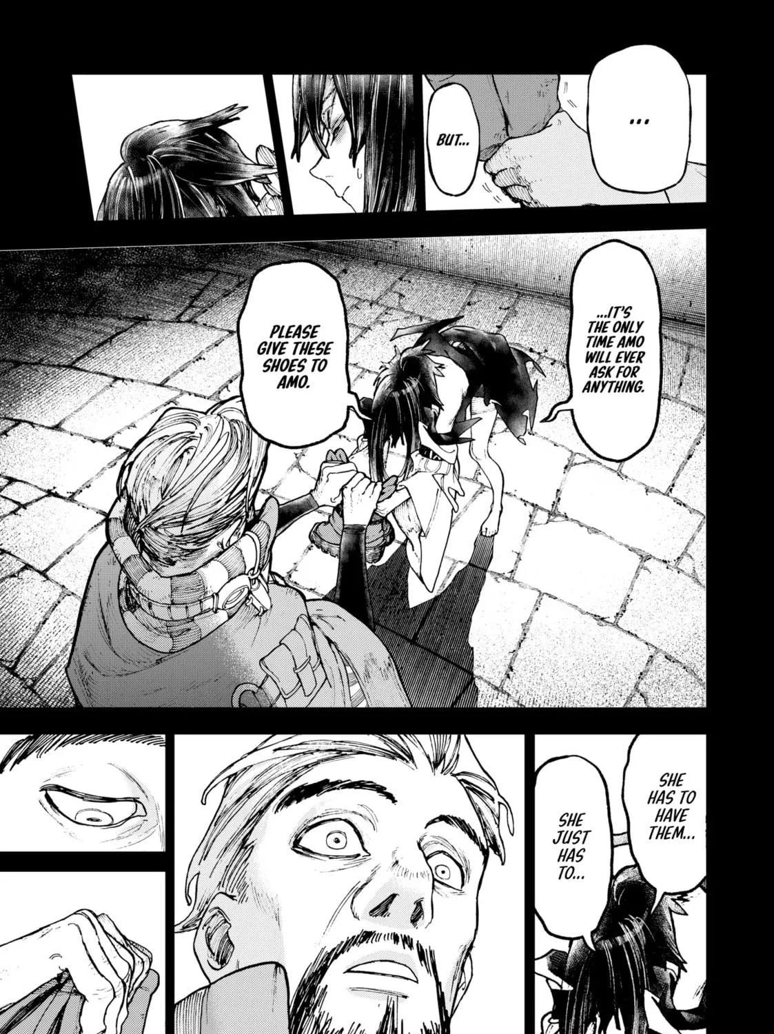 Gachiakuta Chapter 42 page 17 - 