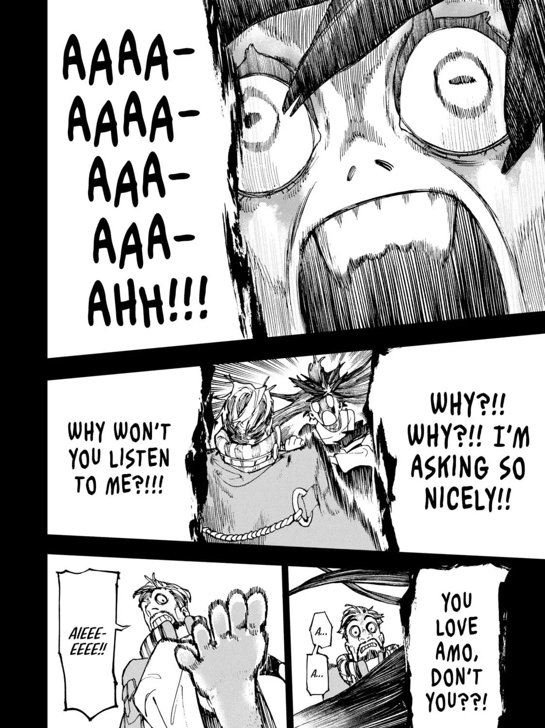 Gachiakuta Chapter 42 page 23 - 