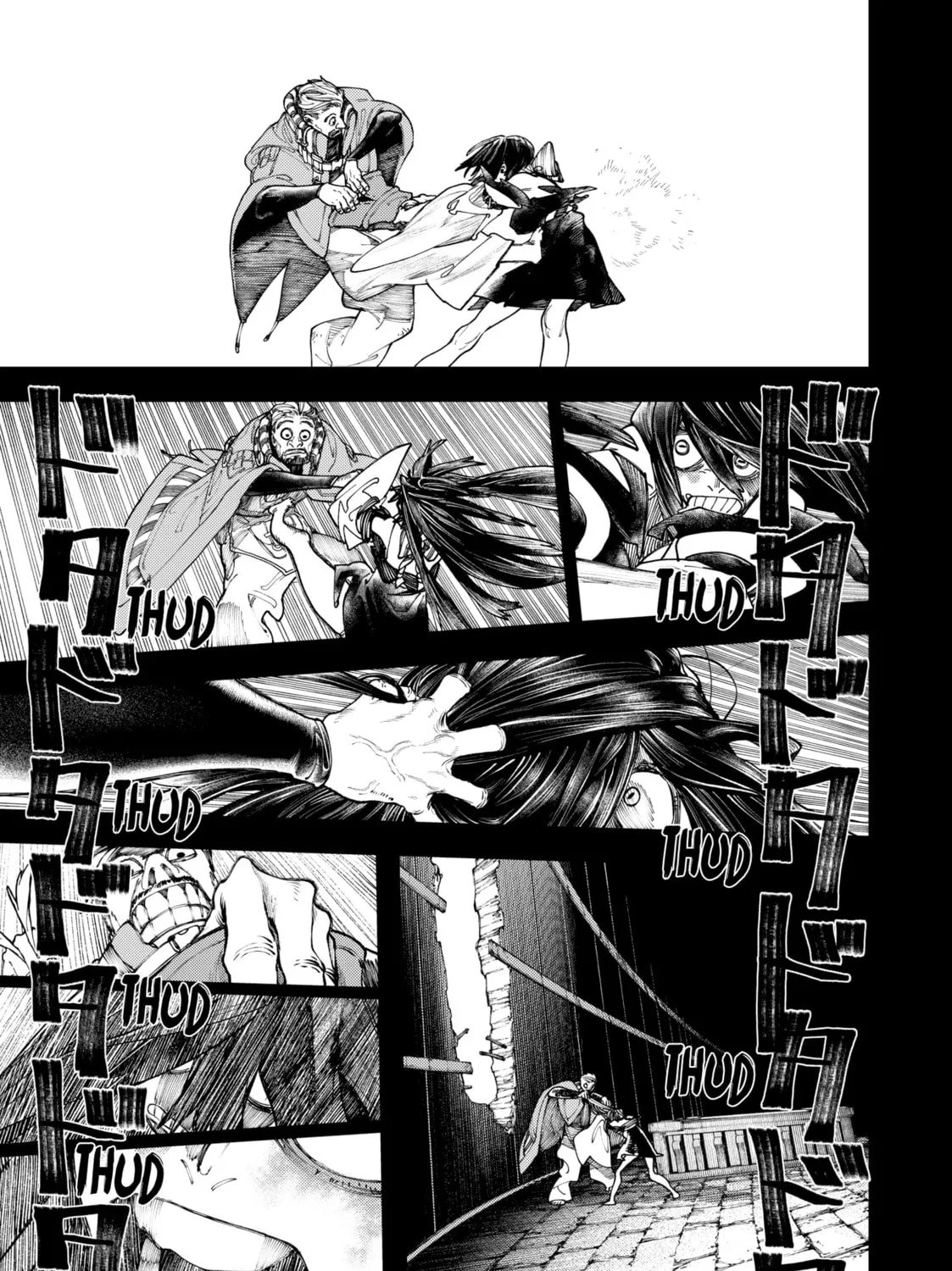 Gachiakuta Chapter 42 page 25 - 