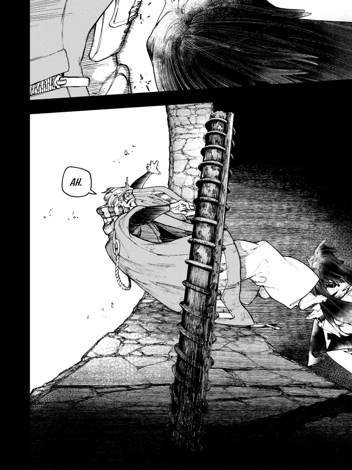Gachiakuta Chapter 42 page 27 - 