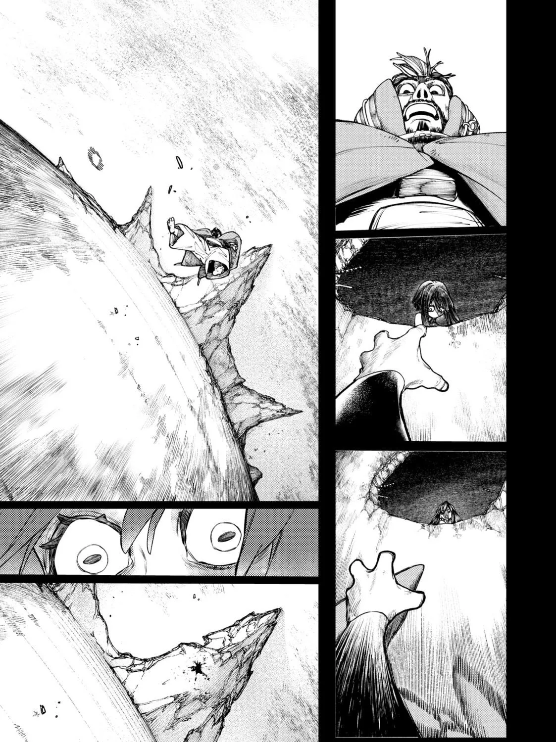Gachiakuta Chapter 42 page 29 - 