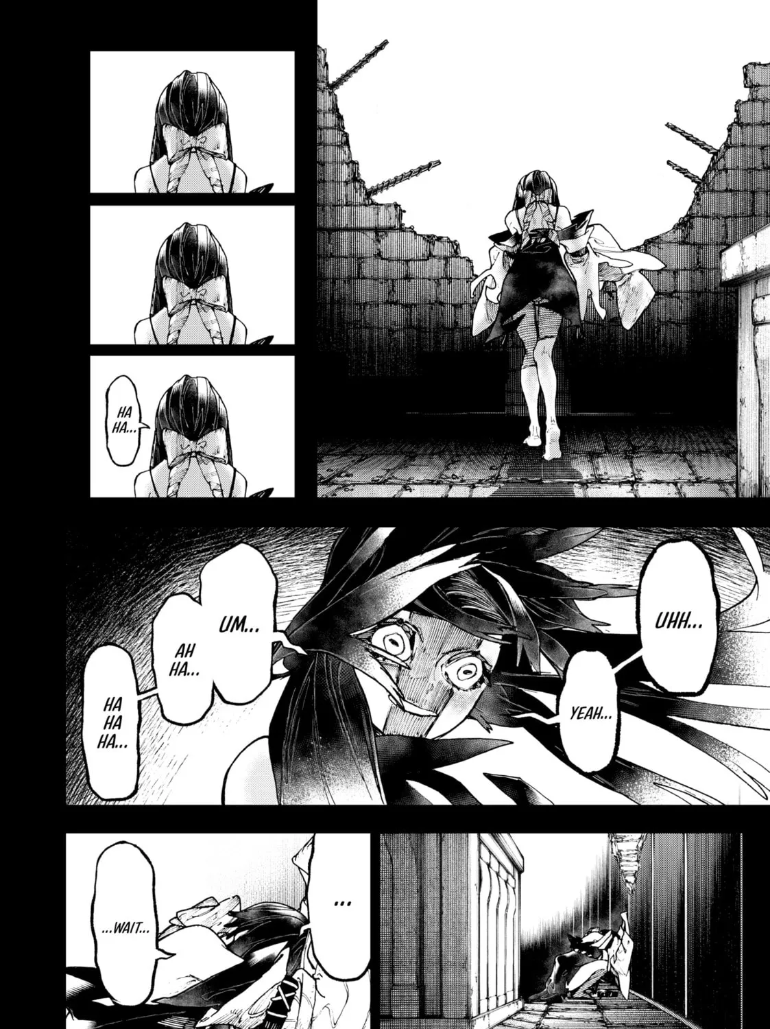 Gachiakuta Chapter 42 page 31 - 