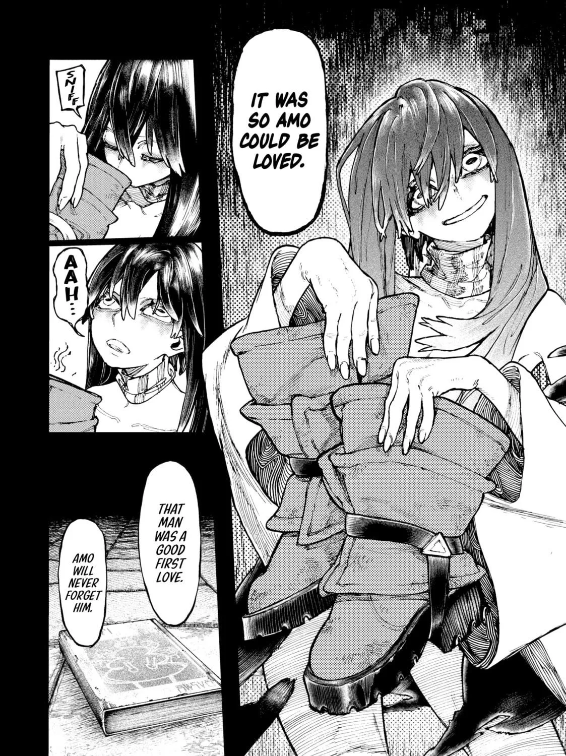 Gachiakuta Chapter 42 page 35 - 