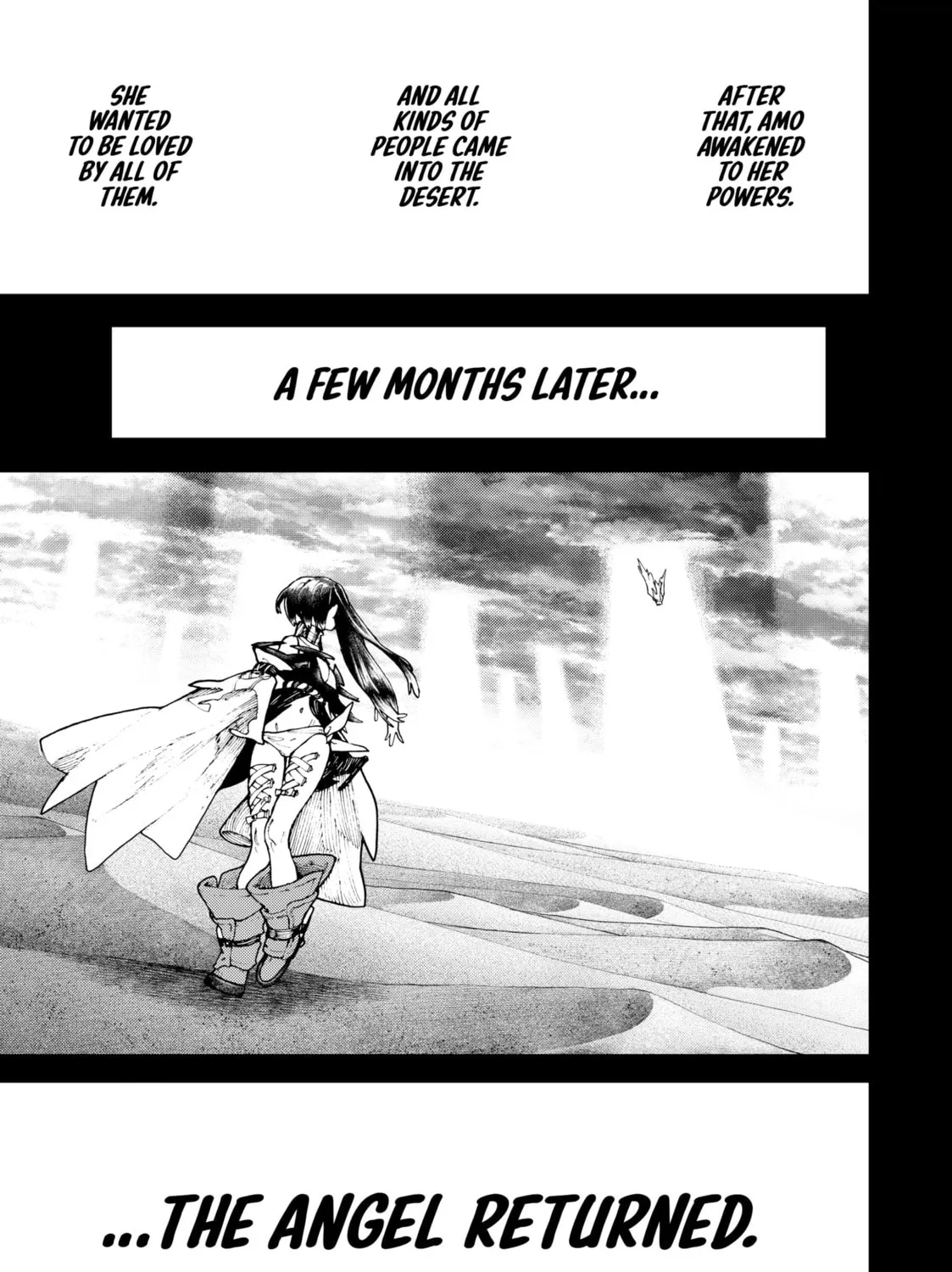 Gachiakuta Chapter 42 page 37 - 