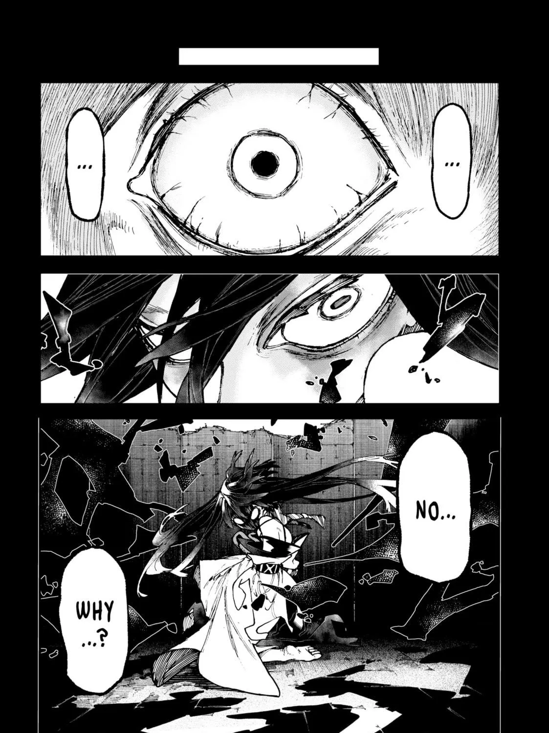 Gachiakuta Chapter 42 page 5 - 