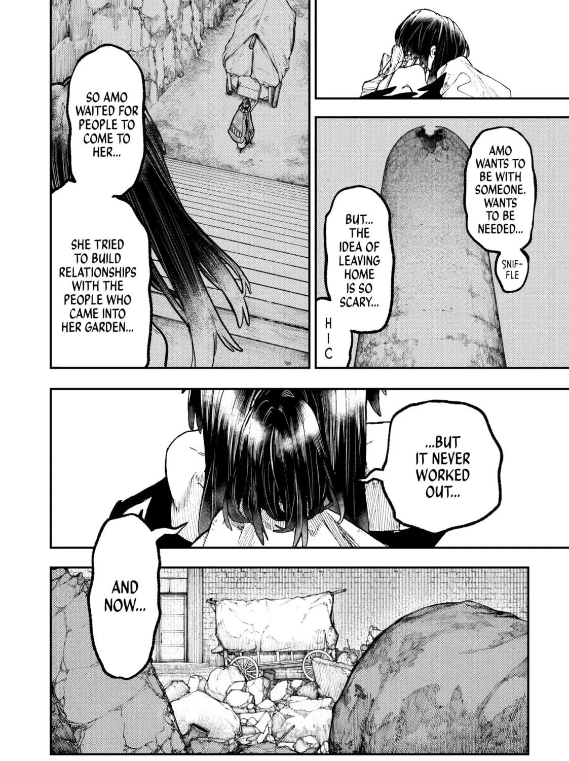 Gachiakuta Chapter 43 page 19 - 