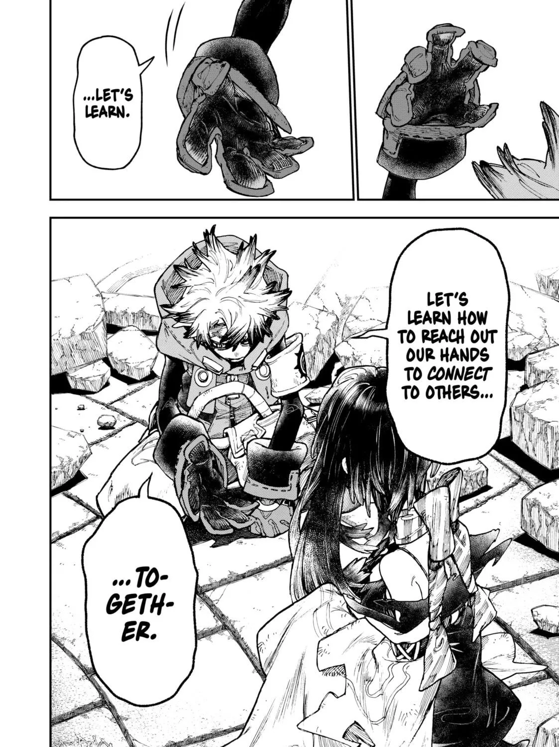 Gachiakuta Chapter 43 page 23 - 