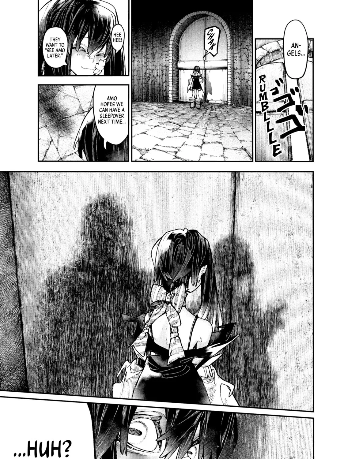 Gachiakuta Chapter 43 page 33 - 
