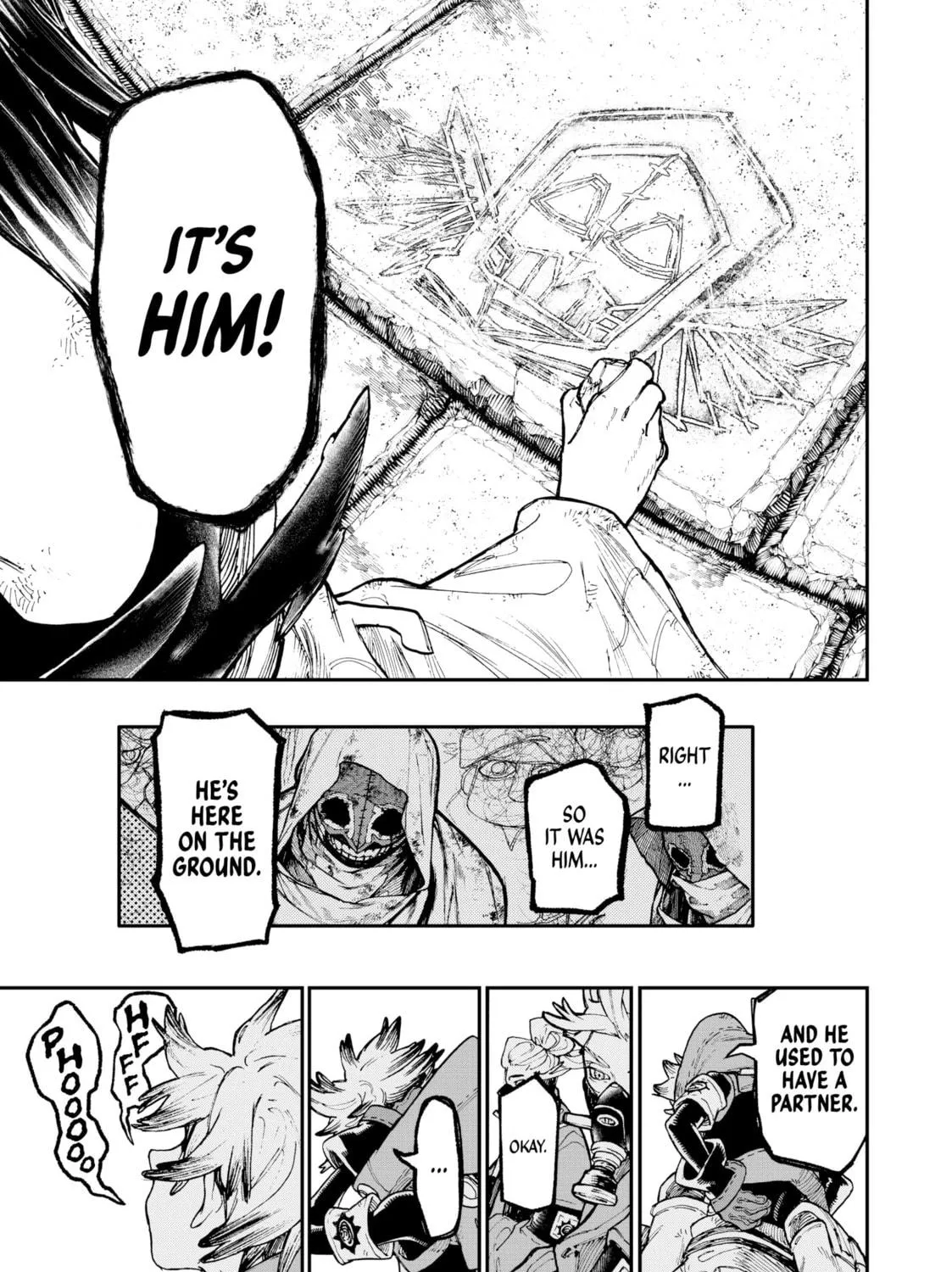 Gachiakuta Chapter 43 page 9 - 