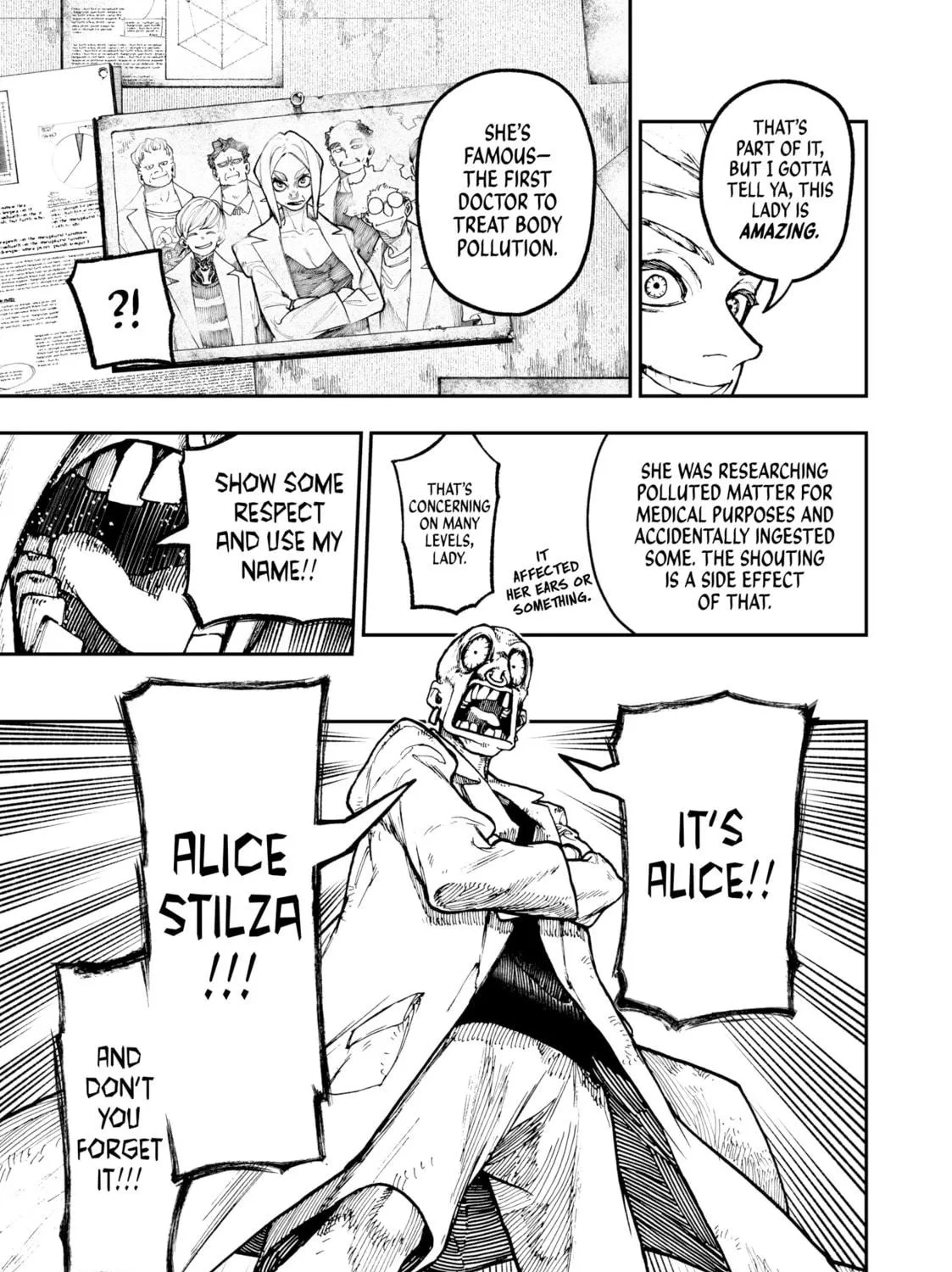 Gachiakuta Chapter 44 page 17 - 