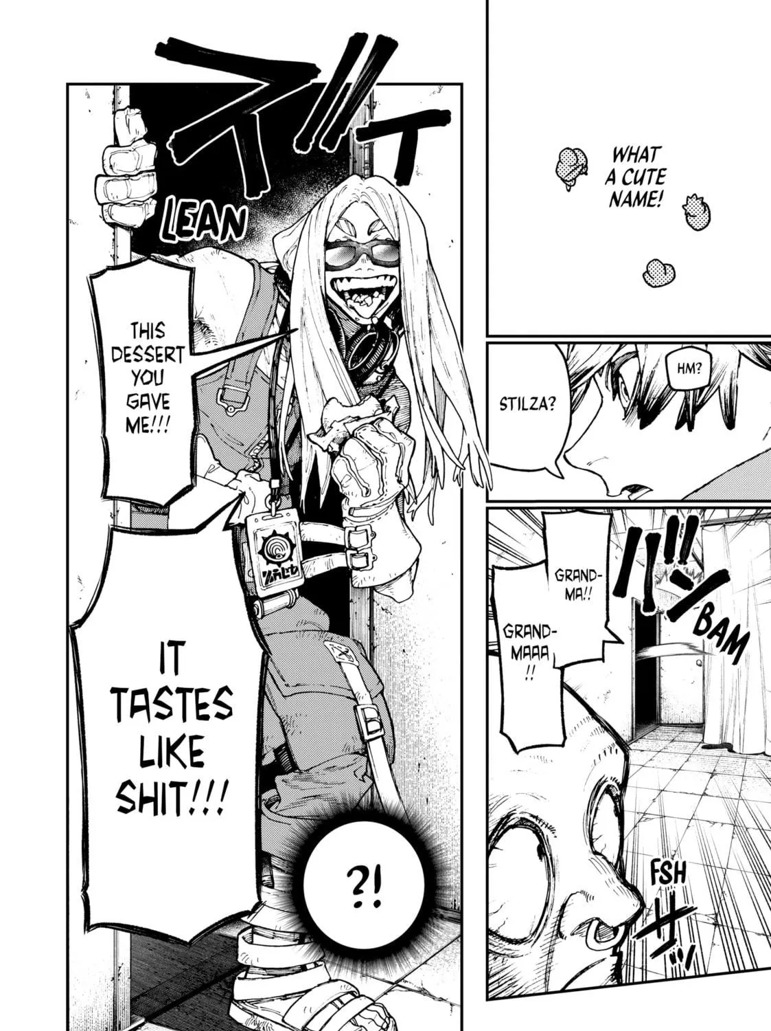 Gachiakuta Chapter 44 page 19 - 
