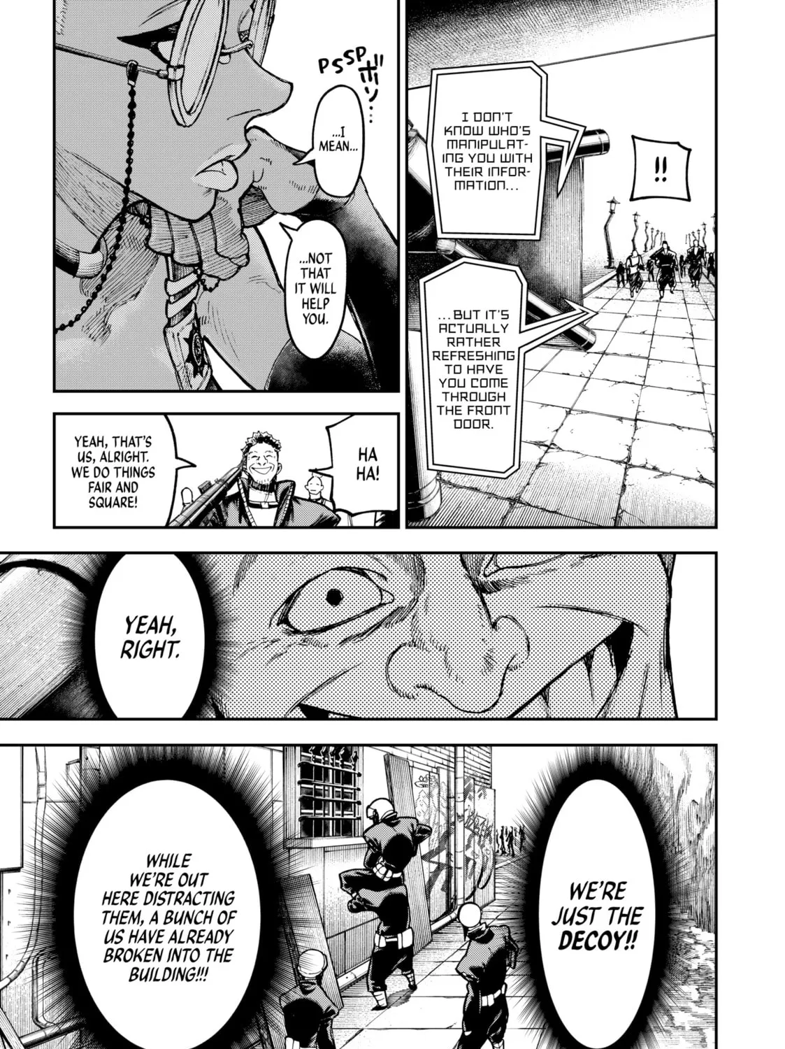 Gachiakuta Chapter 45 page 13 - 