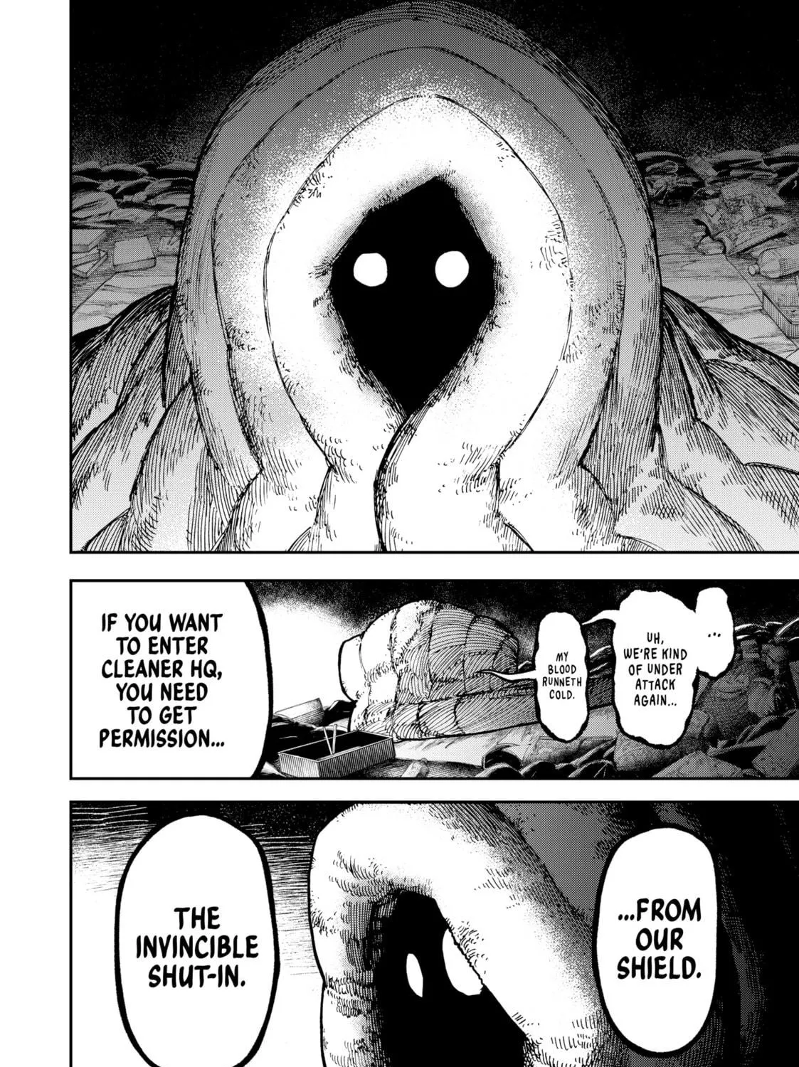 Gachiakuta Chapter 45 page 19 - 