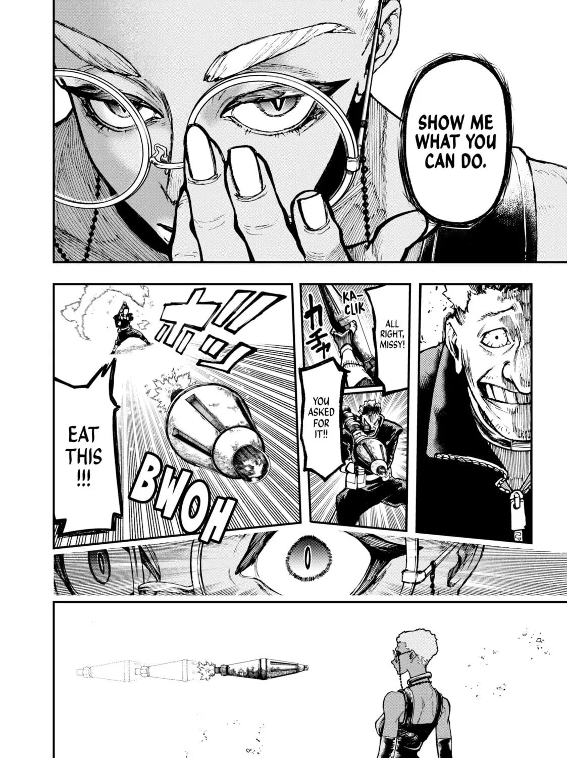 Gachiakuta Chapter 45 page 23 - 