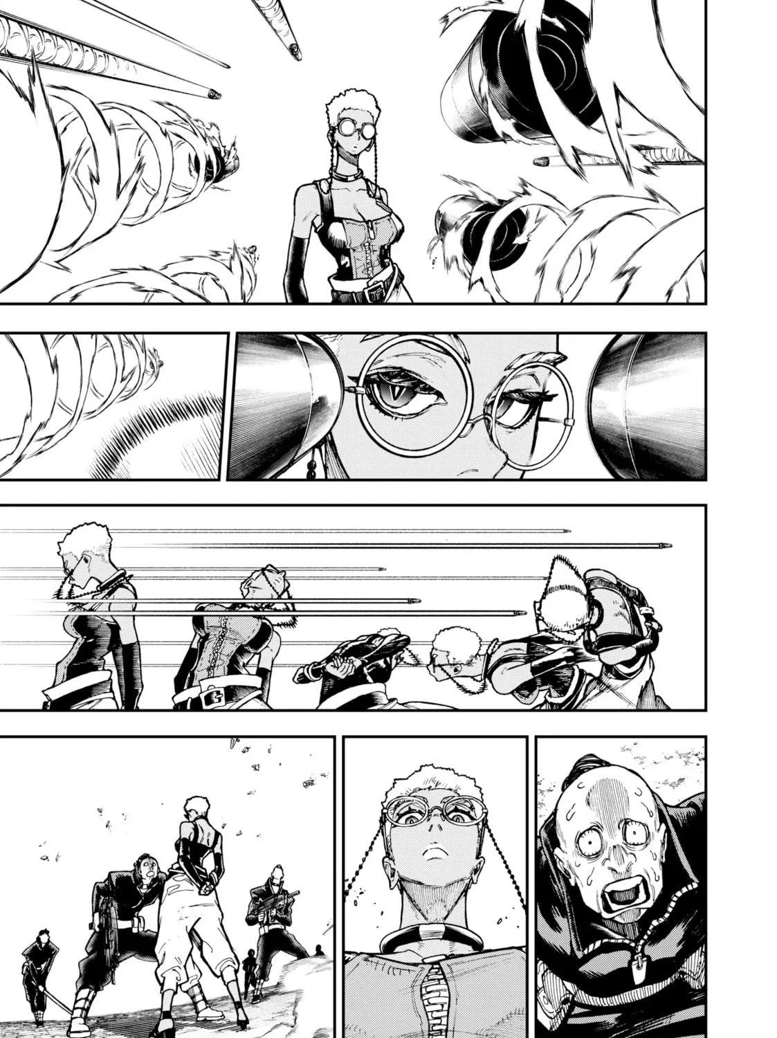 Gachiakuta Chapter 45 page 29 - 
