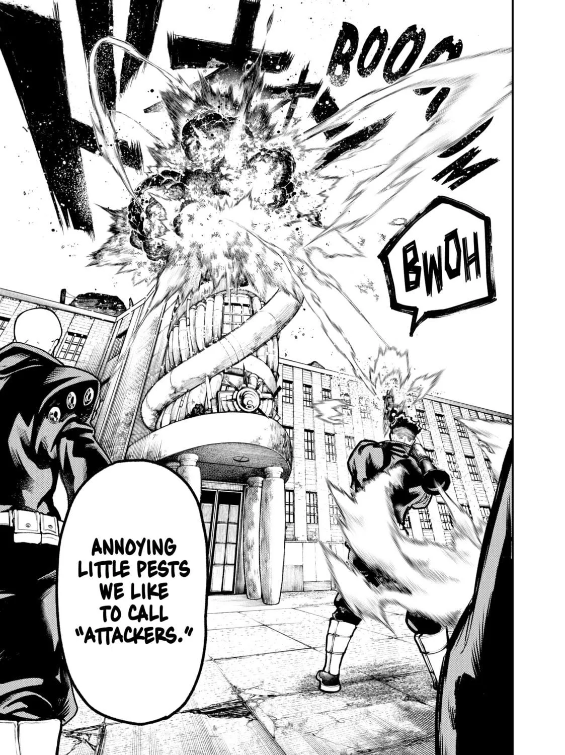Gachiakuta Chapter 45 page 5 - 