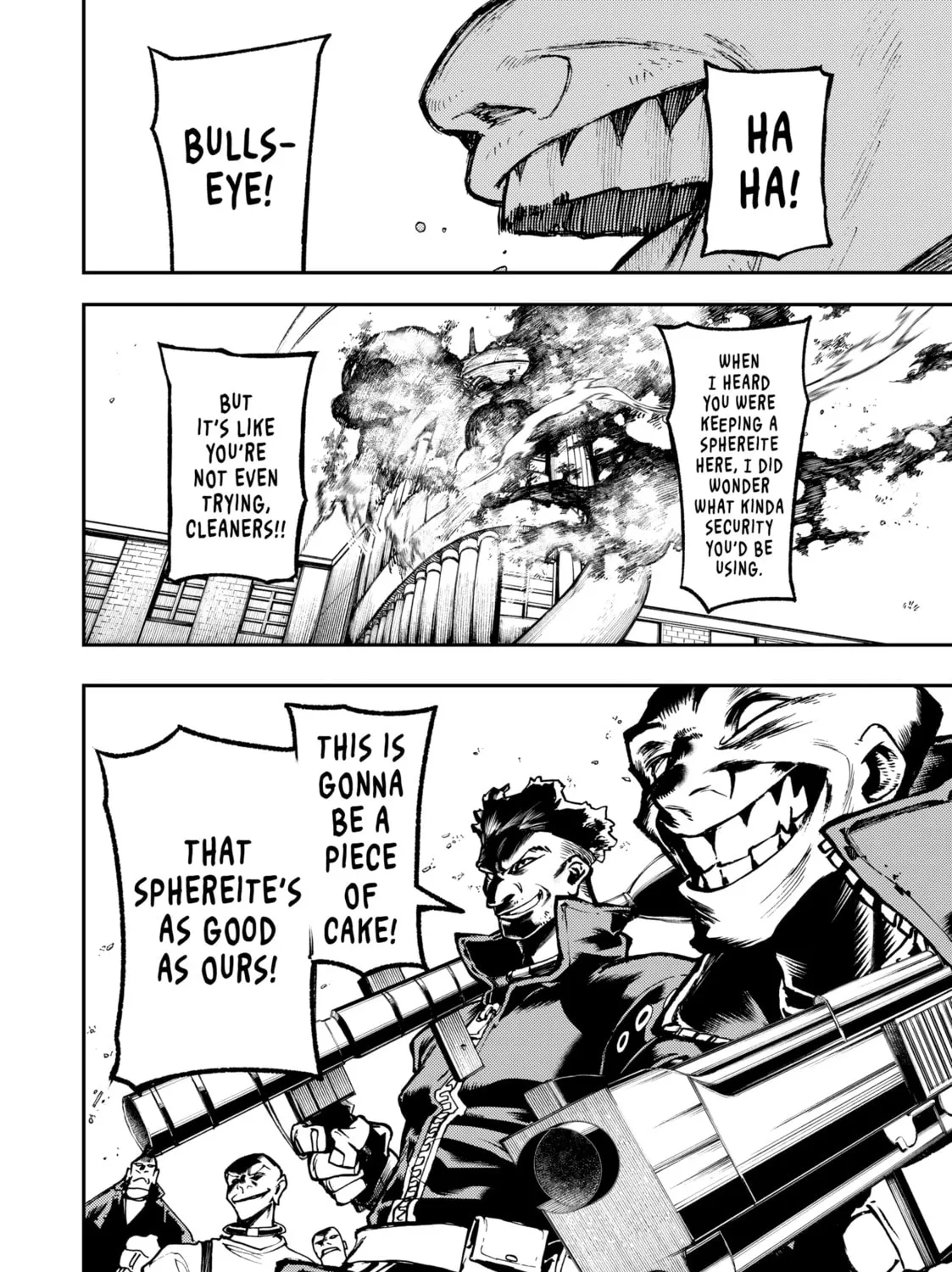 Gachiakuta Chapter 45 page 7 - 