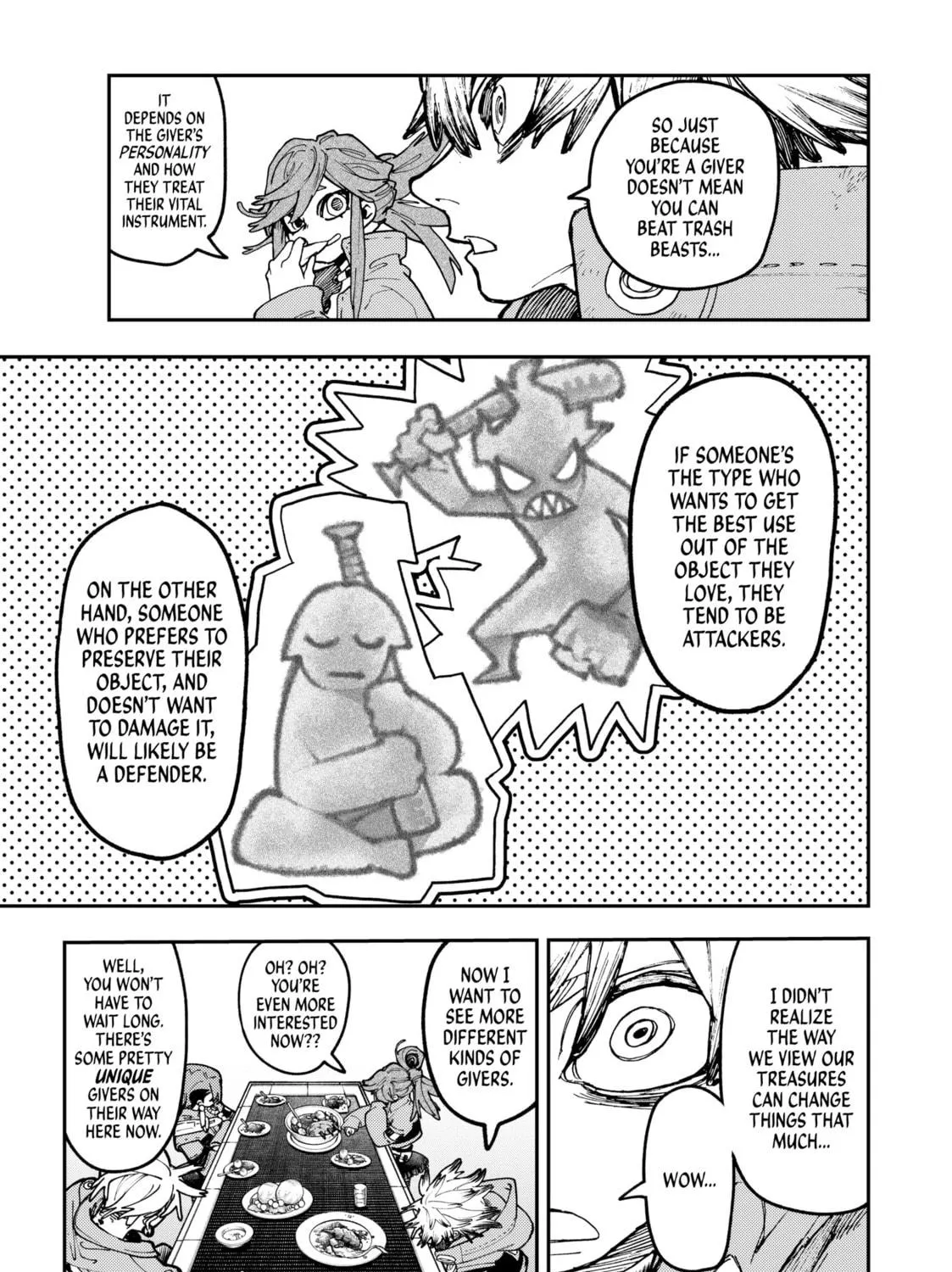 Gachiakuta Chapter 46 page 23 - 
