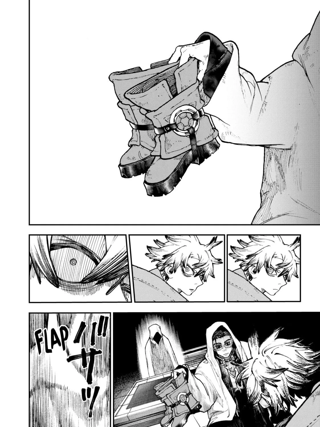 Gachiakuta Chapter 46 page 41 - 