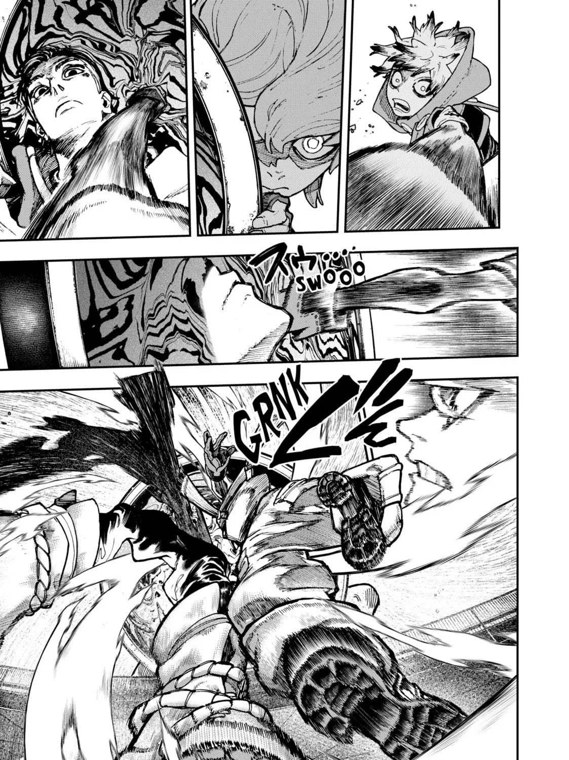 Gachiakuta Chapter 47 page 11 - 