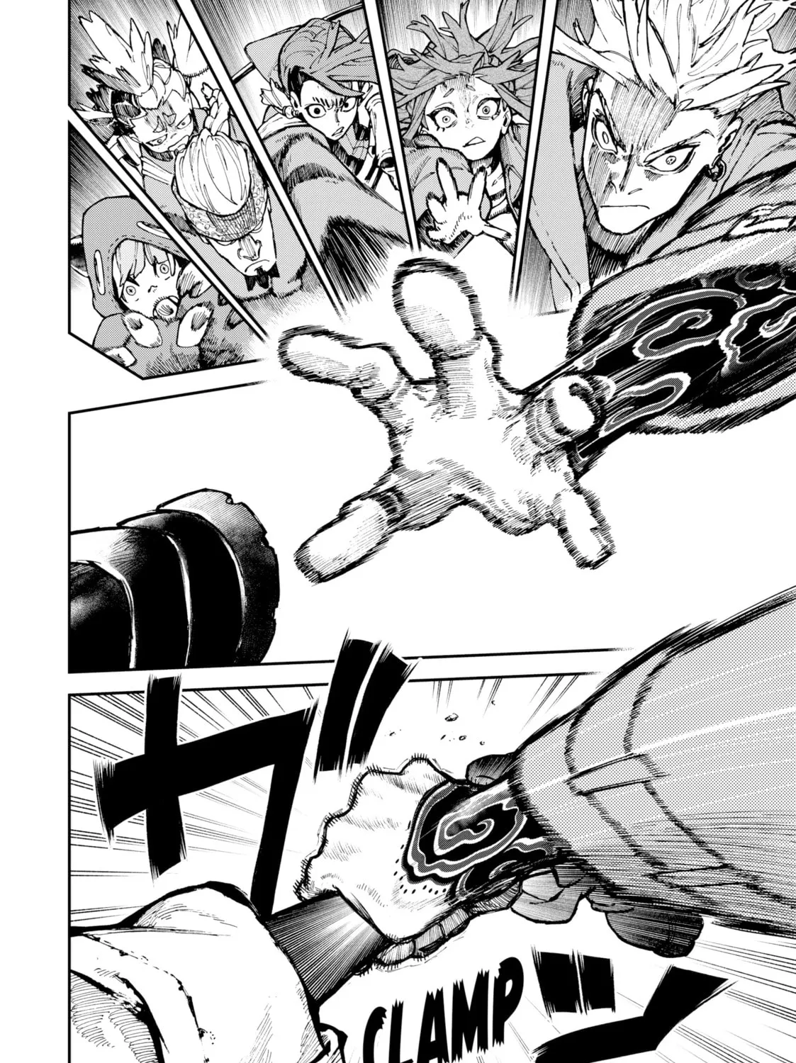 Gachiakuta Chapter 47 page 13 - 
