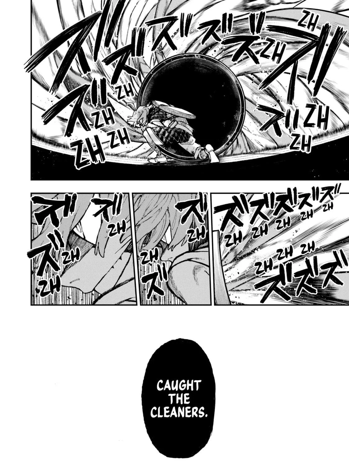 Gachiakuta Chapter 47 page 17 - 