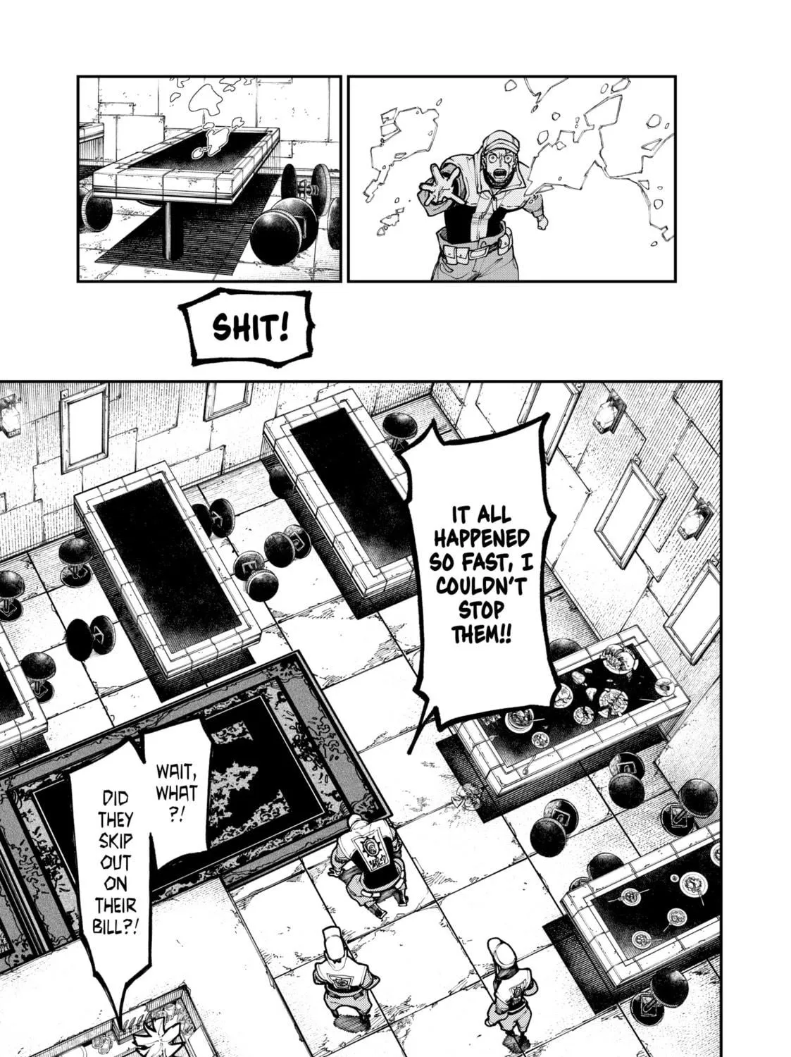 Gachiakuta Chapter 47 page 19 - 