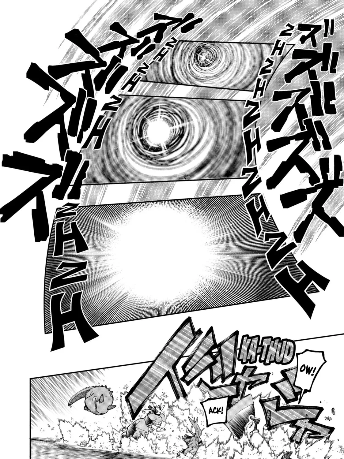 Gachiakuta Chapter 47 page 21 - 