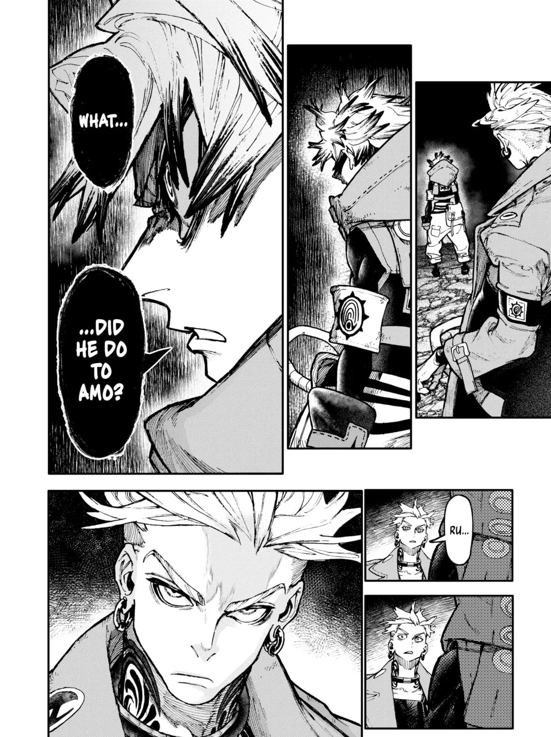 Gachiakuta Chapter 47 page 25 - 