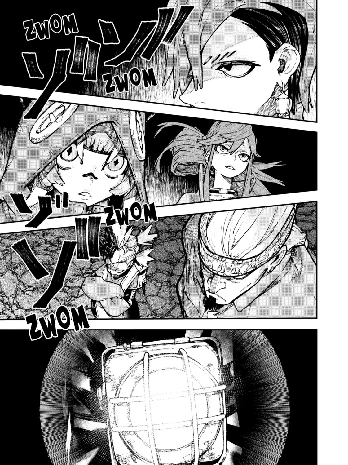 Gachiakuta Chapter 47 page 27 - 