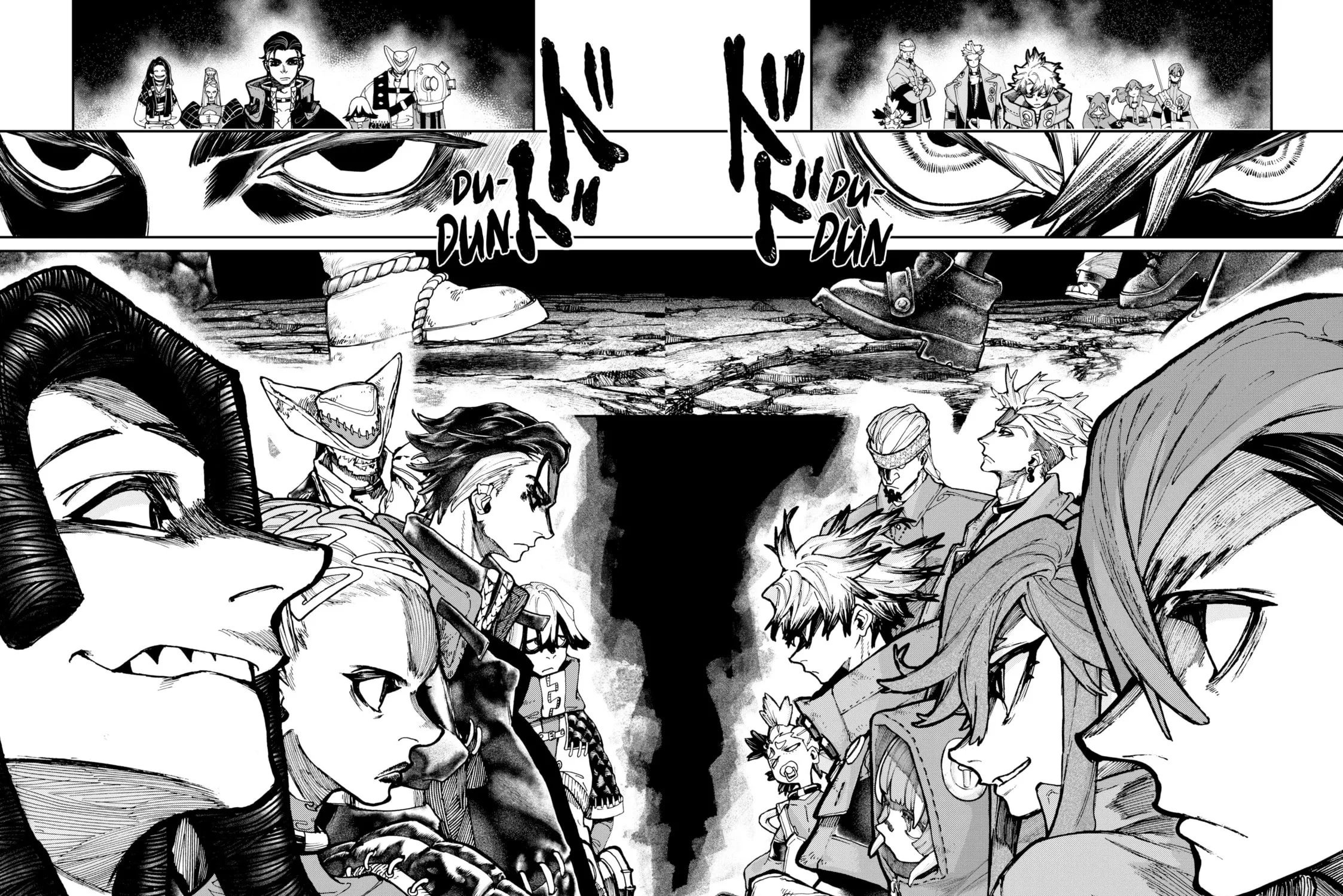Gachiakuta Chapter 47 page 31 - 