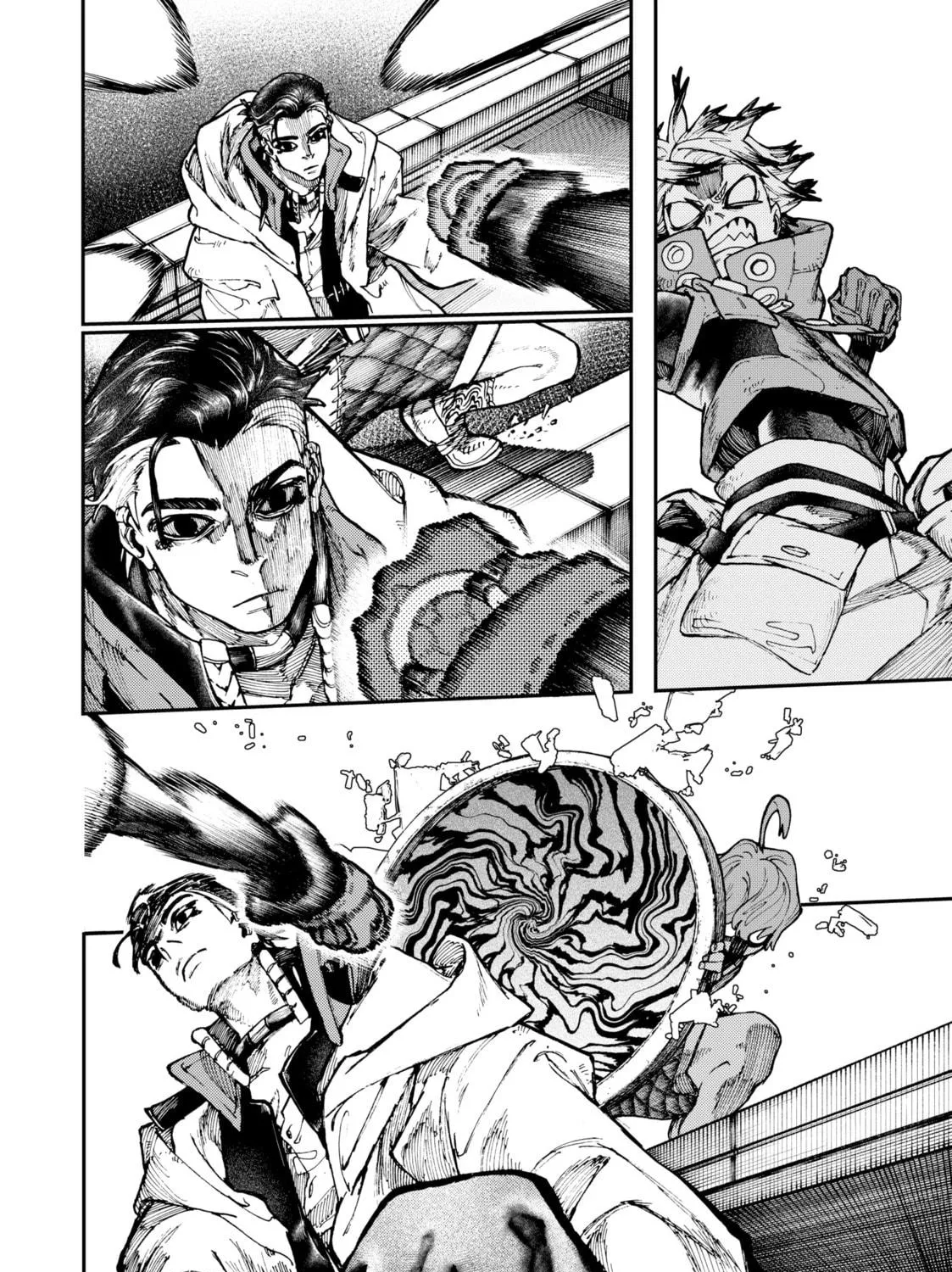 Gachiakuta Chapter 47 page 9 - 