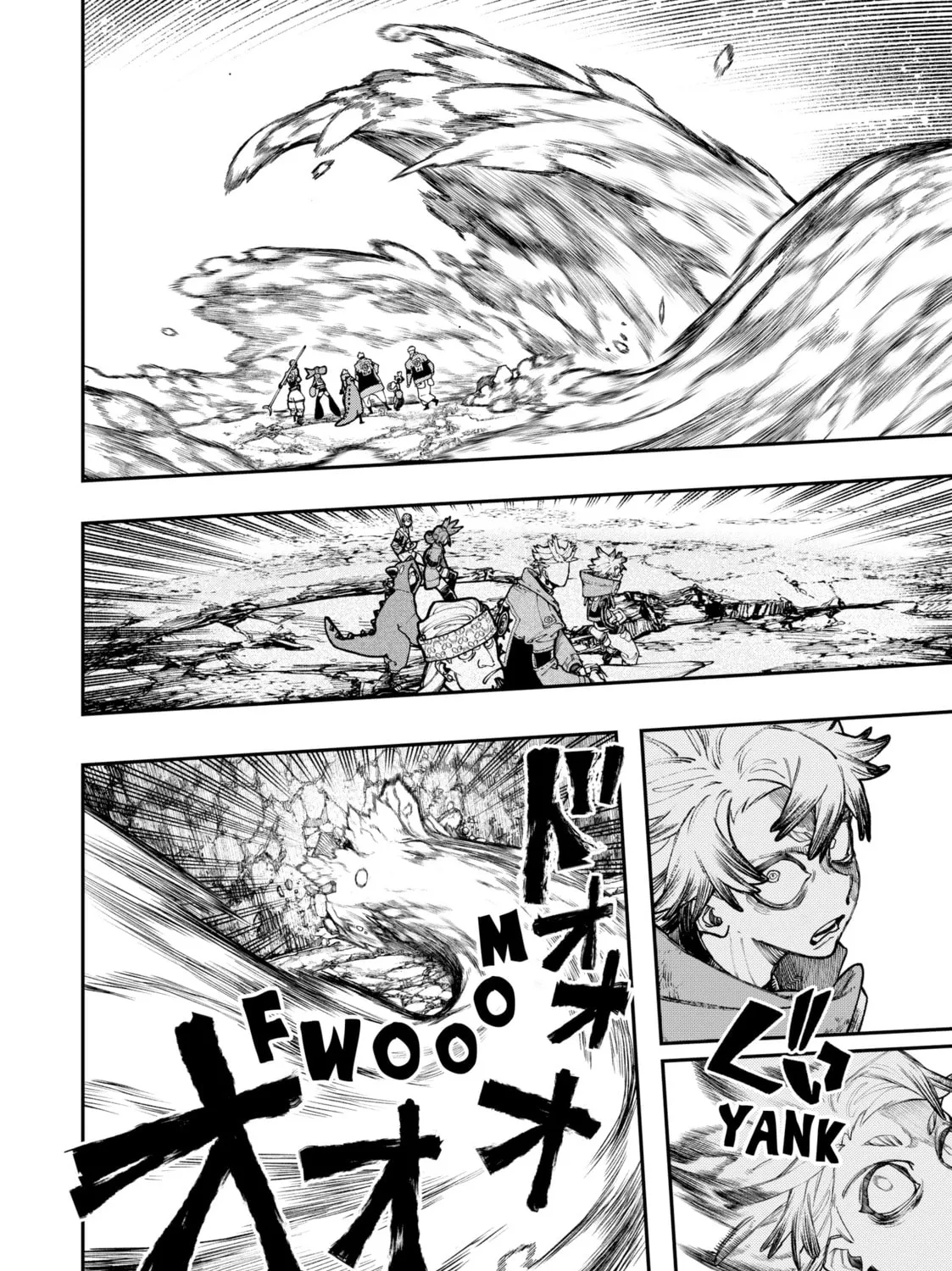 Gachiakuta Chapter 48 page 13 - 