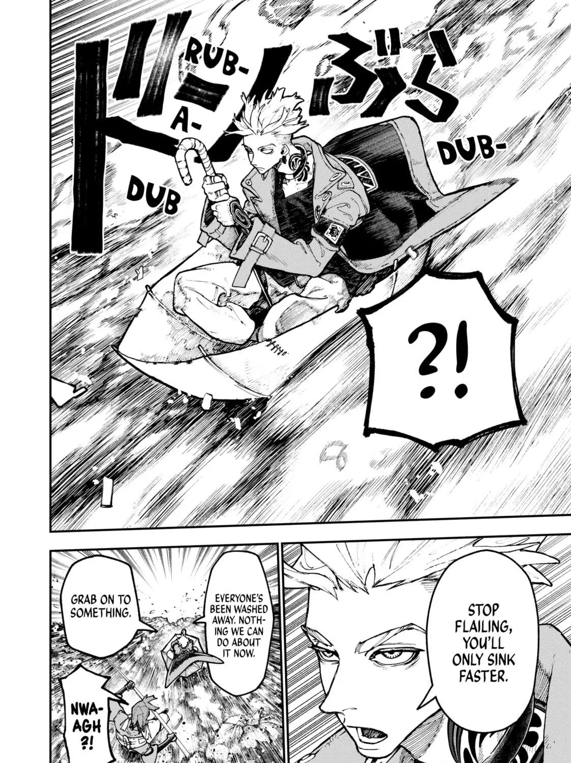 Gachiakuta Chapter 48 page 17 - 