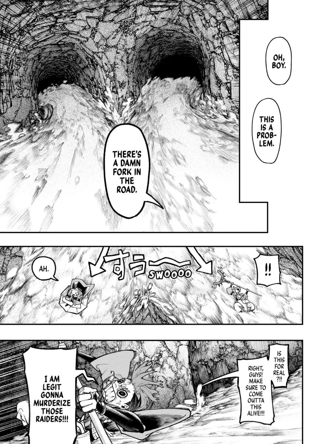 Gachiakuta Chapter 48 page 19 - 