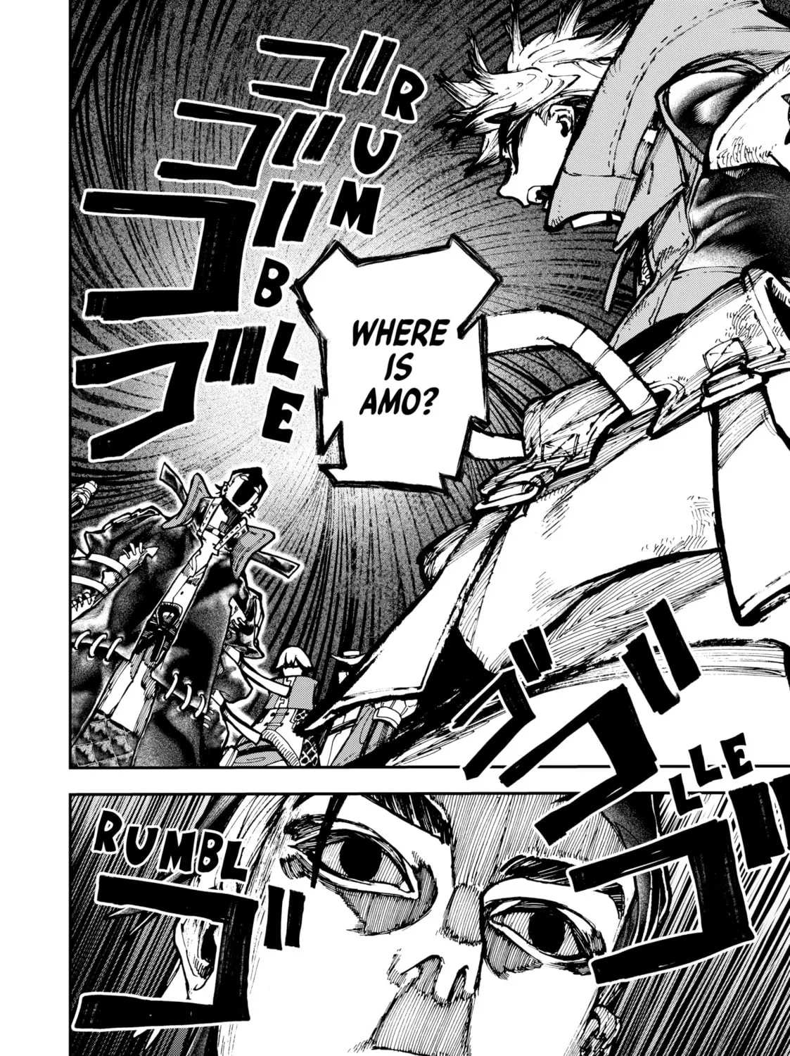 Gachiakuta Chapter 48 page 3 - 