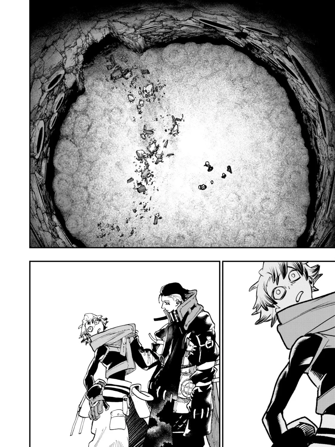 Gachiakuta Chapter 48 page 21 - 