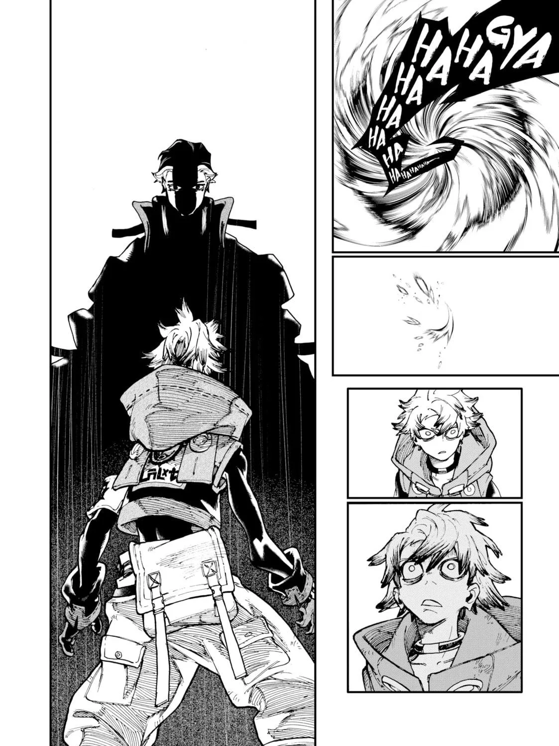 Gachiakuta Chapter 48 page 29 - 