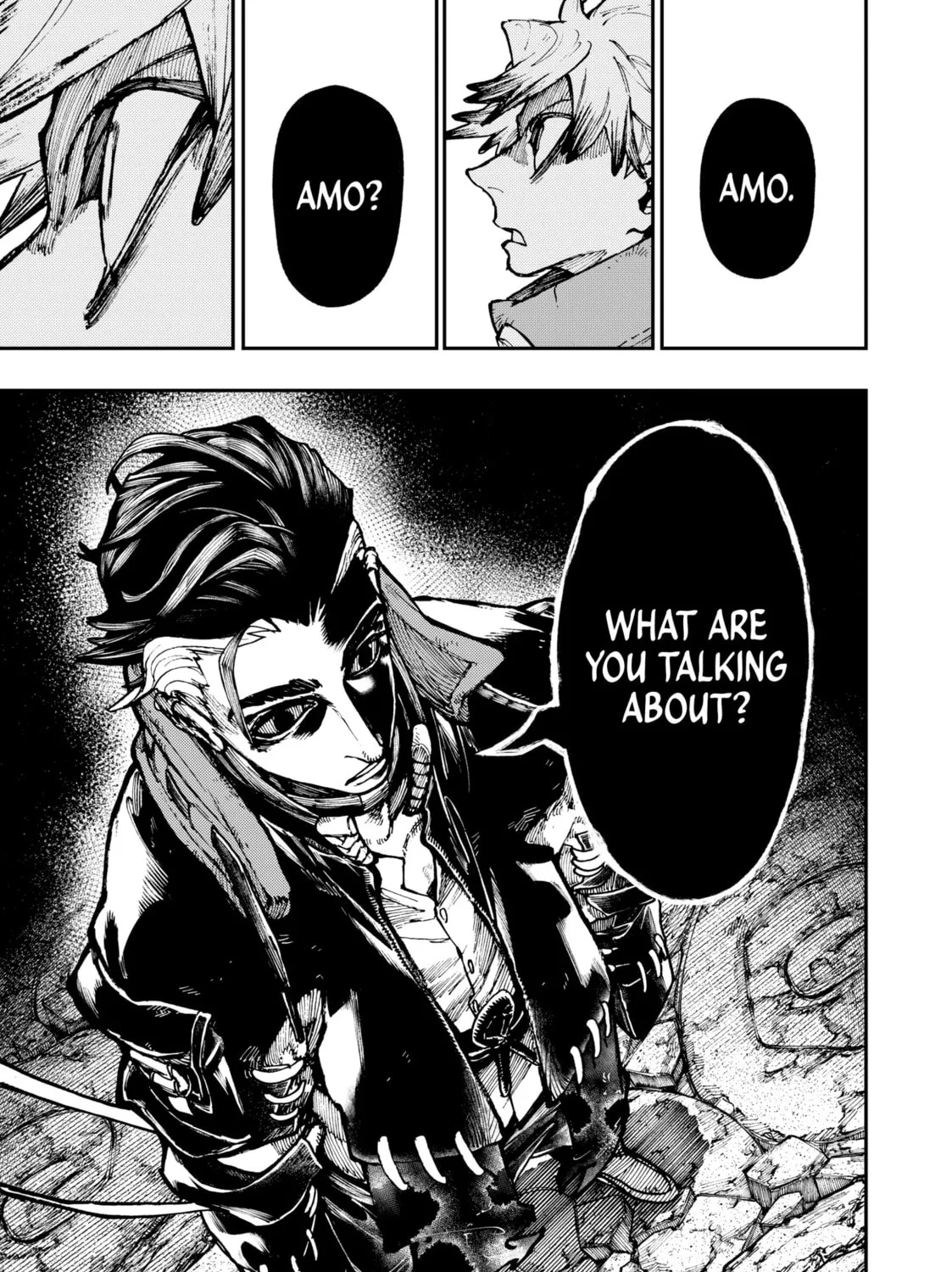 Gachiakuta Chapter 48 page 31 - 