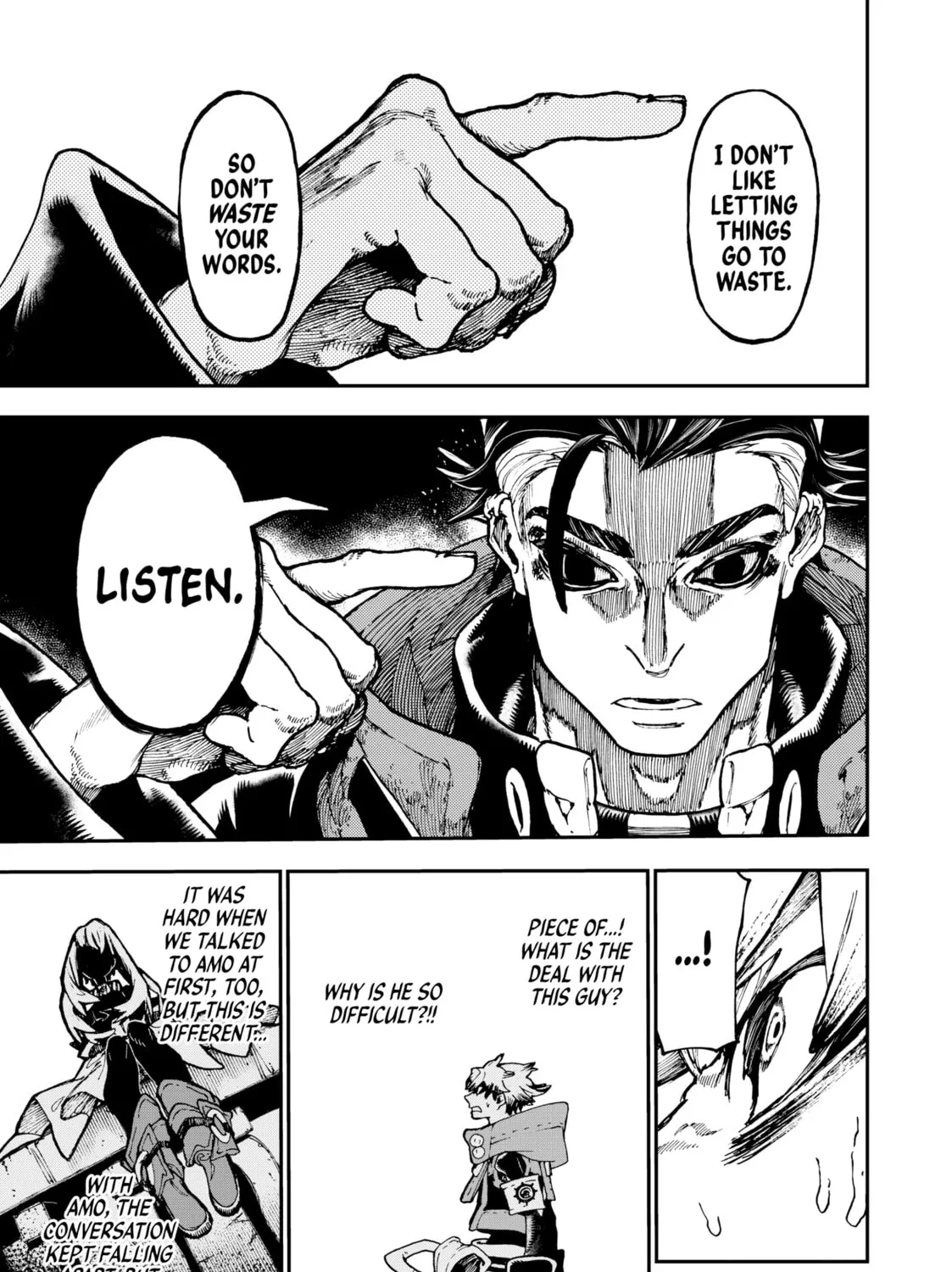 Gachiakuta Chapter 49 page 13 - 