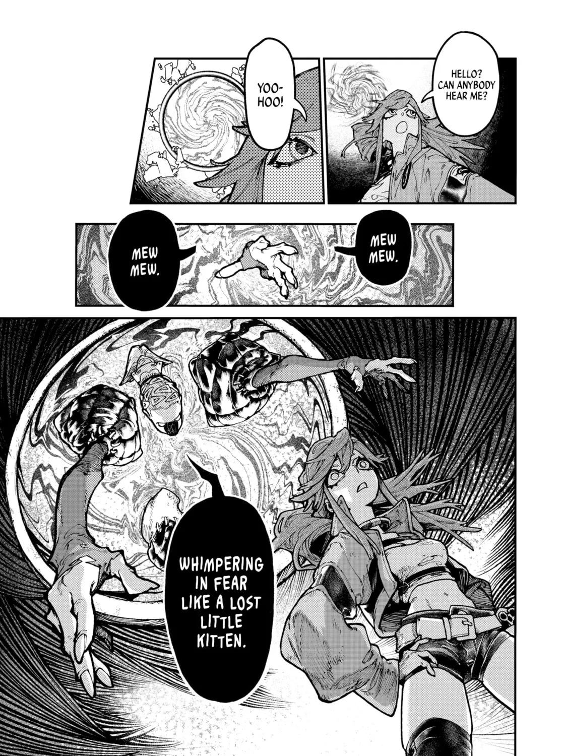 Gachiakuta Chapter 49 page 25 - 