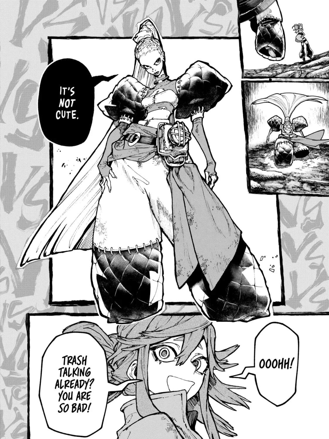 Gachiakuta Chapter 49 page 27 - 