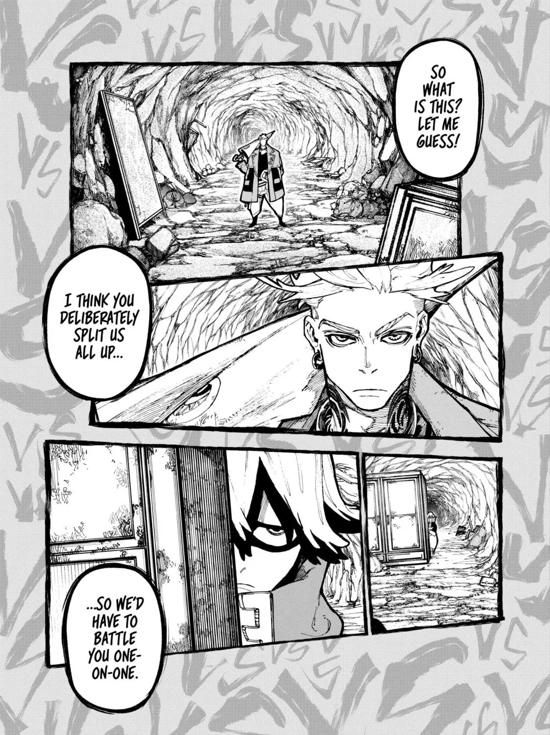 Gachiakuta Chapter 49 page 29 - 