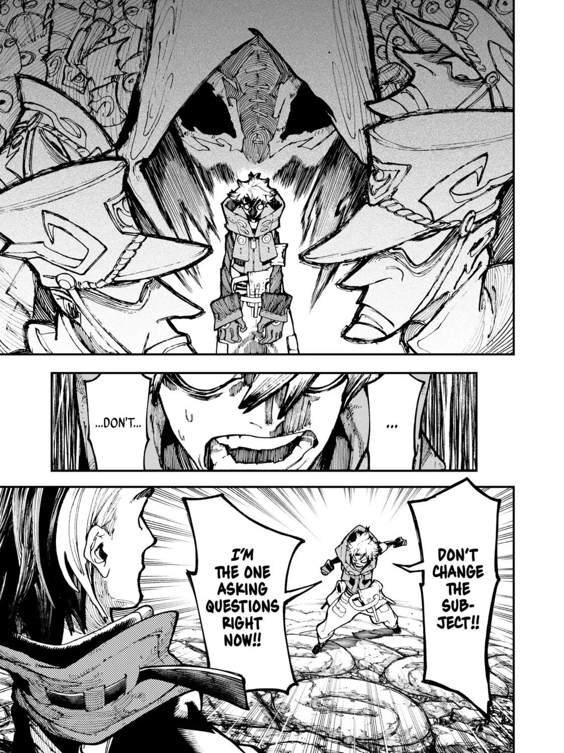Gachiakuta Chapter 49 page 9 - 