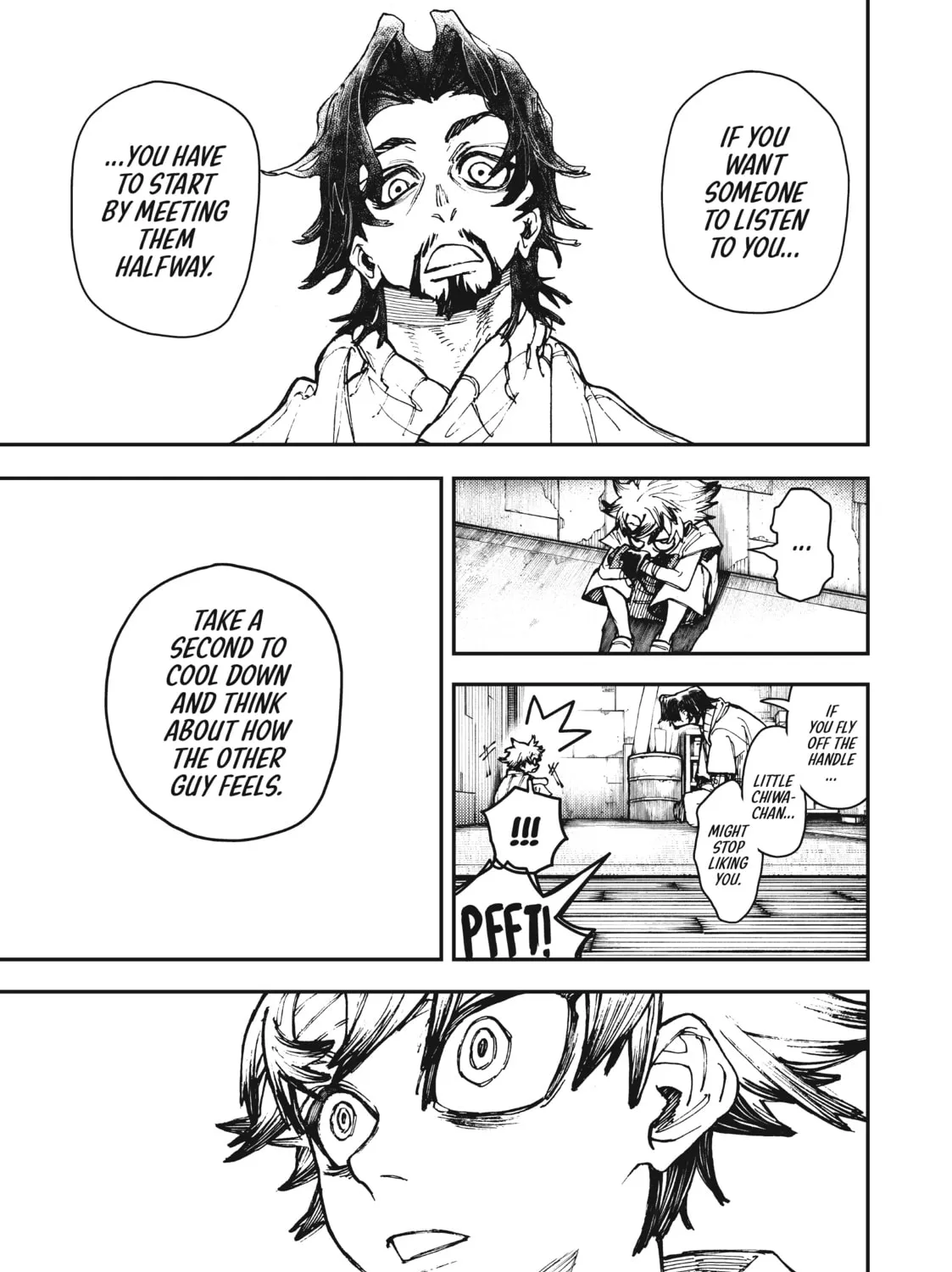 Gachiakuta Chapter 5 page 13 - 