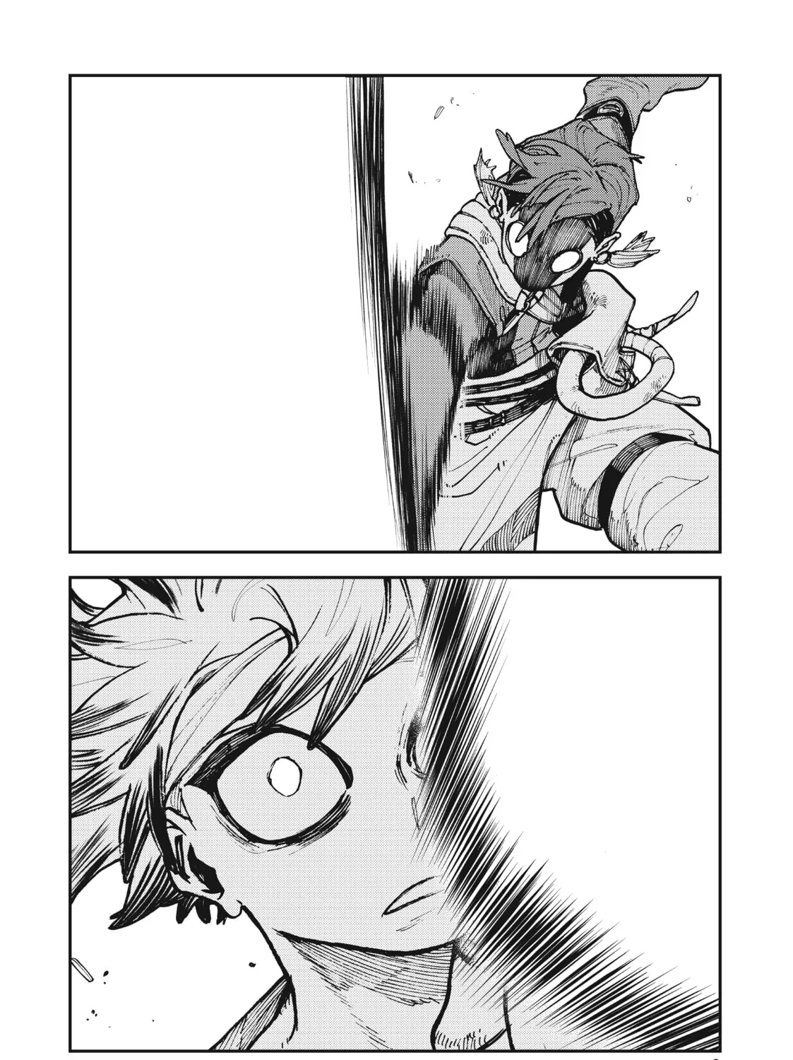 Gachiakuta Chapter 5 page 3 - 