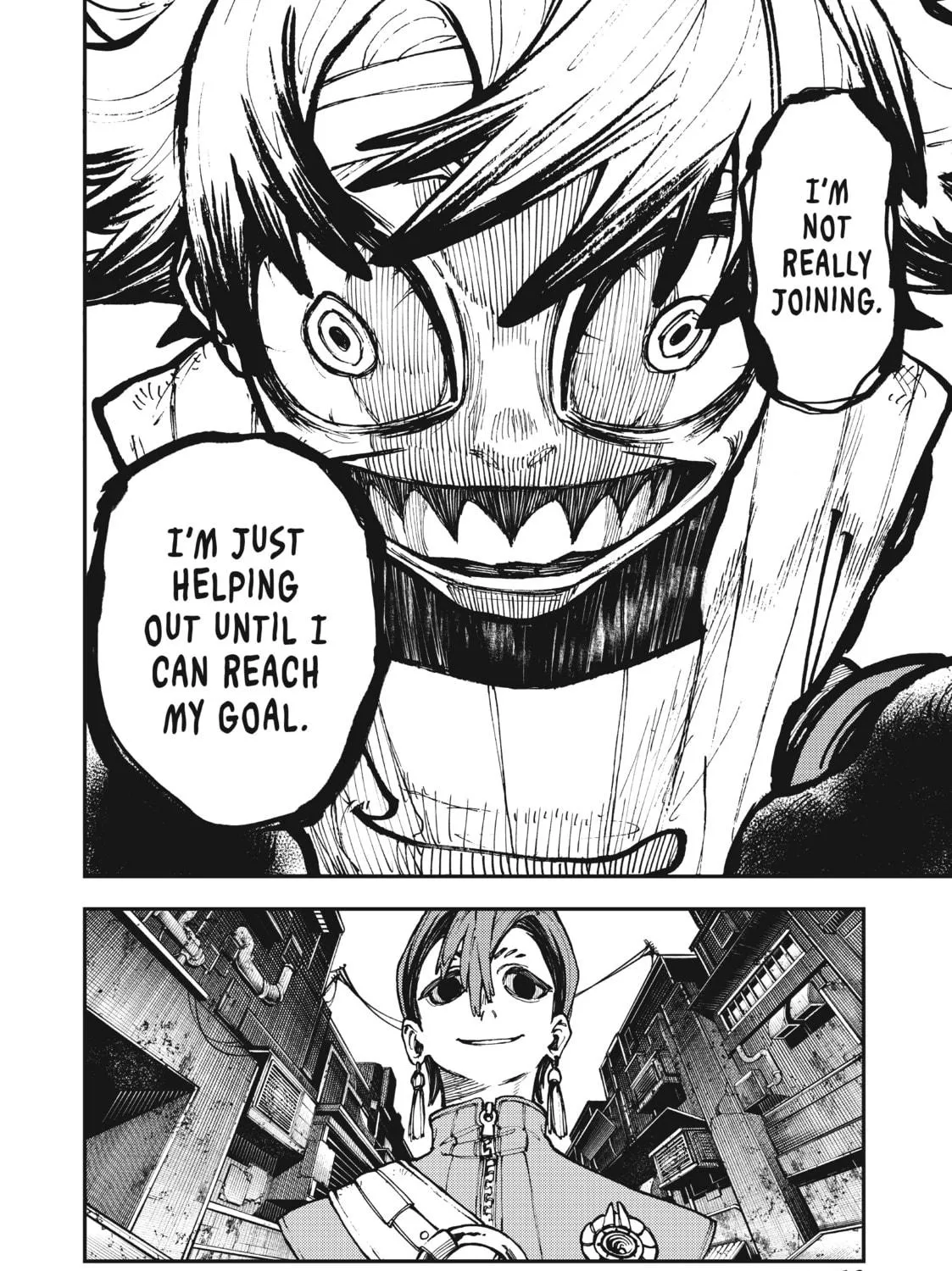 Gachiakuta Chapter 5 page 23 - 
