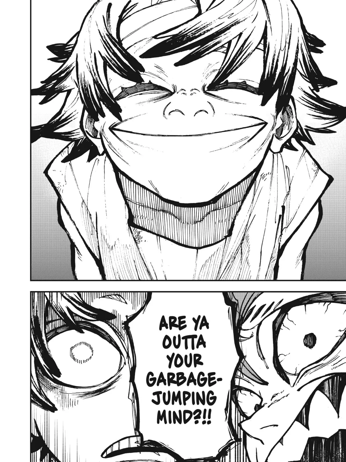 Gachiakuta Chapter 5 page 27 - 