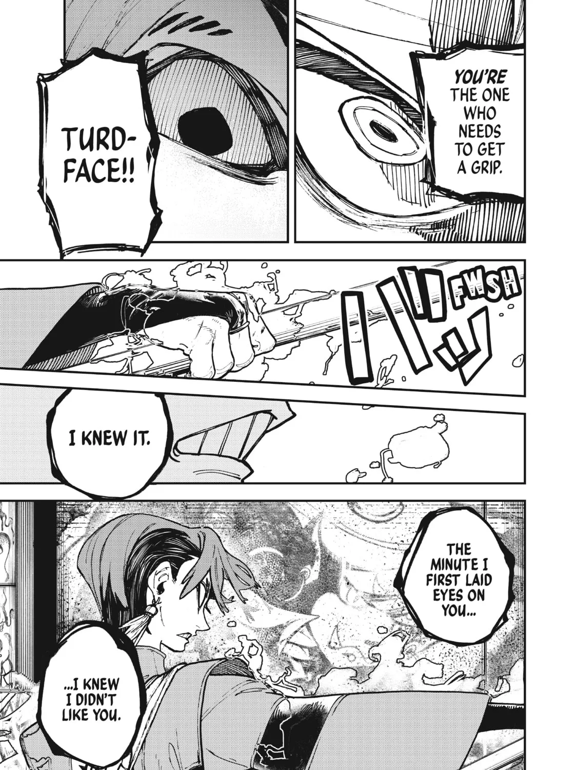 Gachiakuta Chapter 5 page 33 - 